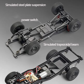 Lc79 Radiator MN 82 LANDCRUISER LC79 - Thunder Hobbies