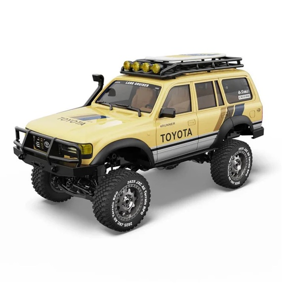 JXC LC80 Yellow