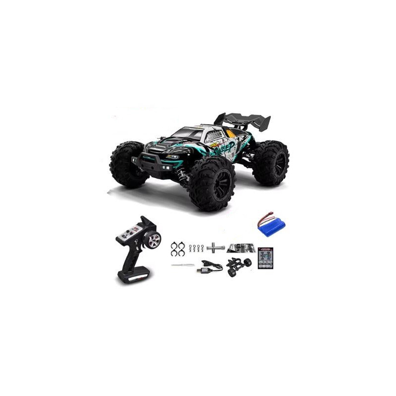 SCY-16101 "Drive" Brushless 4WD RTR 1/16 Monster Truck - Image 2