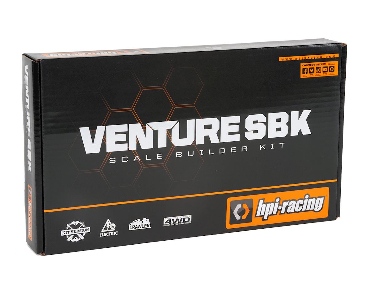 HPI Venture SBK 1/10 4WD Rock Crawler Kit (Scale Builders Kit) - Image 3