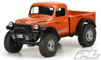 Pro-Line Racing Dodge Power Wagon 313mm