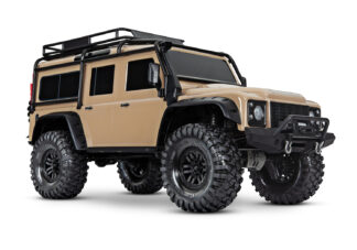 Traxxas TRX4 Defender D110 TAN