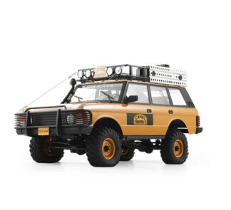 FMS 1/10 Scale FCX10 Range Rover Camel Trophy RS Edition